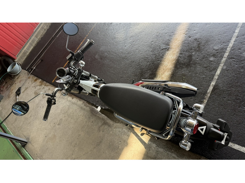 【商談中】スピンバイク（ほぼ新品。引取限定。） ホンダ ダックス125 (1206860) | 中古バイク・新車の事ならバイクの窓口