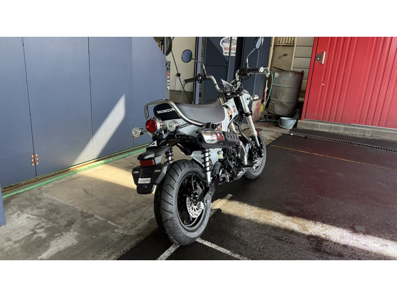 ホンダ ダックス125 (1206860) | 中古バイク・新車の事ならバイクの窓口
