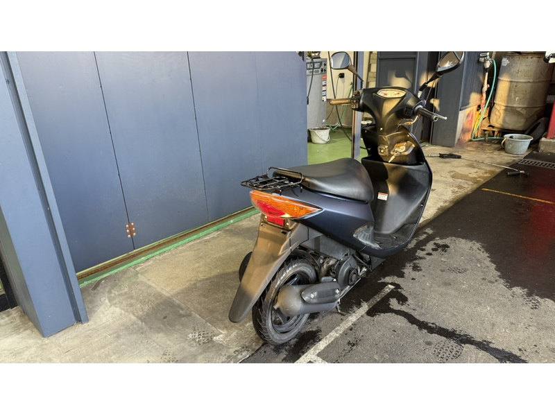 スズキ アドレスV50 (1206984) | 中古バイク・新車の事ならバイクの窓口