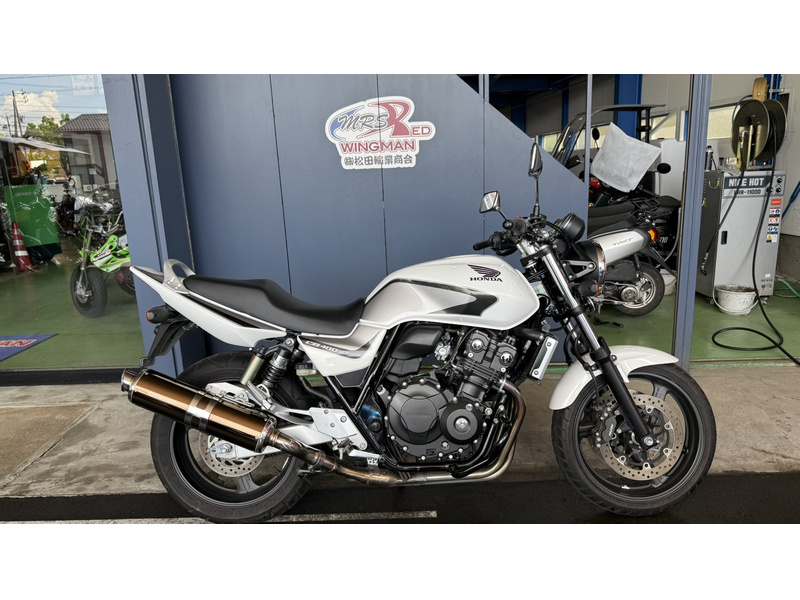 ホンダ CB400SF (1207076) | 中古バイク・新車の事ならバイクの窓口 ホンダ CB400SF (1207076) | 中古バイク・新車の事ならバイクの窓口