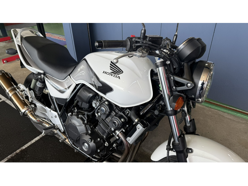ホンダ CB400SF (1207076) | 中古バイク・新車の事ならバイクの窓口