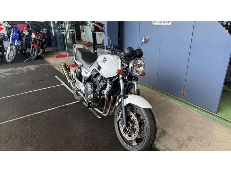ホンダ CB400SF (1207076) | 中古バイク・新車の事ならバイクの窓口