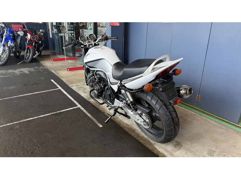 ホンダ CB400SF (1207076) | 中古バイク・新車の事ならバイクの窓口