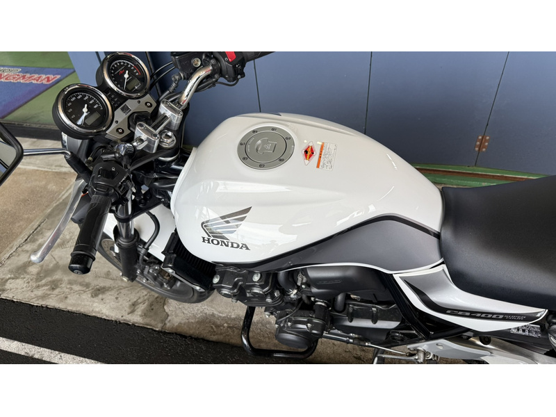ホンダ CB400SF (1207076) | 中古バイク・新車の事ならバイクの窓口 ホンダ CB400SF (1207076) | 中古バイク・新車の事ならバイクの窓口