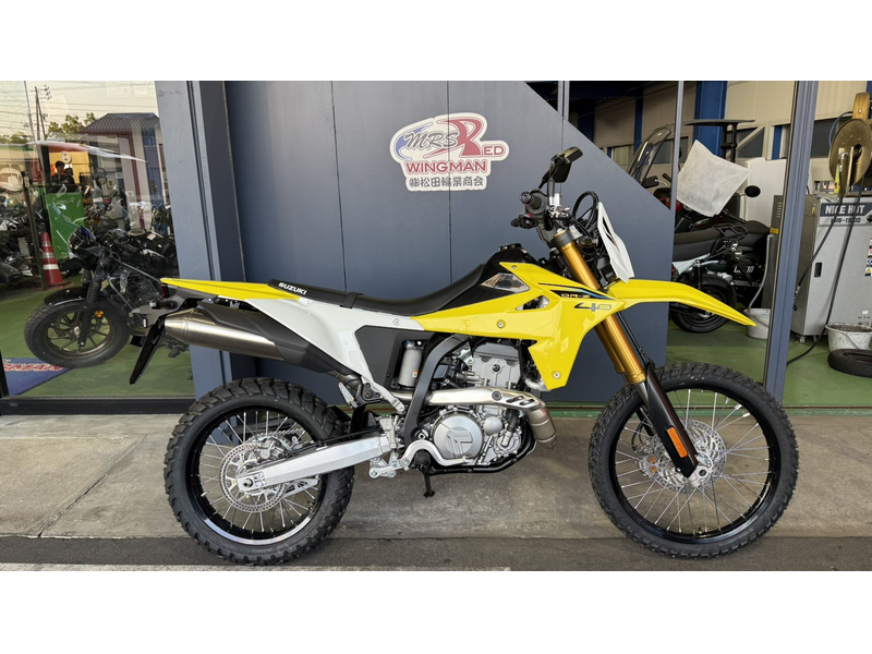 スズキ DR－Z4S (1208377) | 中古バイク・新車の事ならバイクの窓口