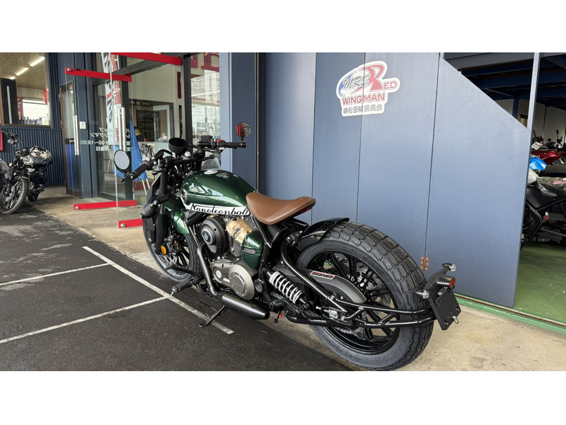 その他 BENDA ナポレオンボブ250 (1210645) | 中古バイク