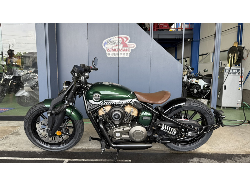 その他 BENDA ナポレオンボブ250 (1210645) | 中古バイク