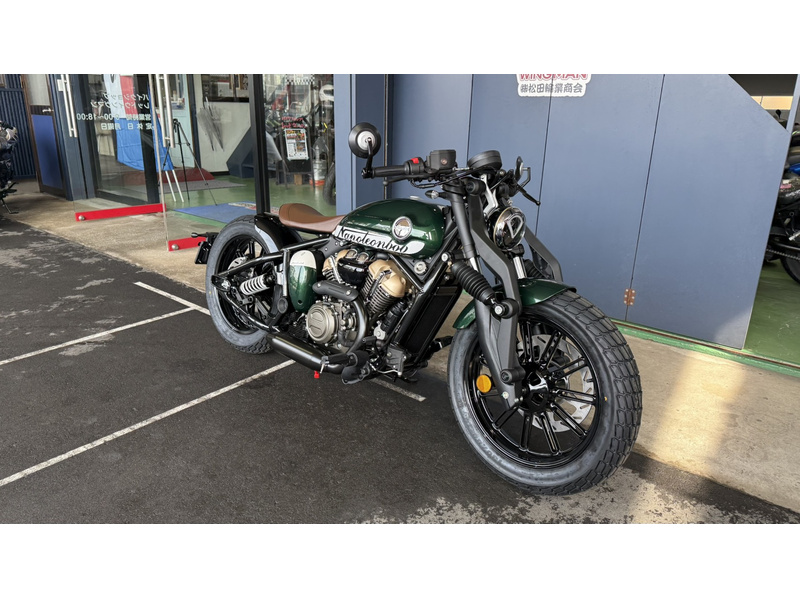 その他 BENDA ナポレオンボブ250 (1210645) | 中古バイク