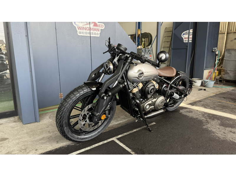 その他 BENDA ナポレオンボブ250 (1210647) | 中古バイク