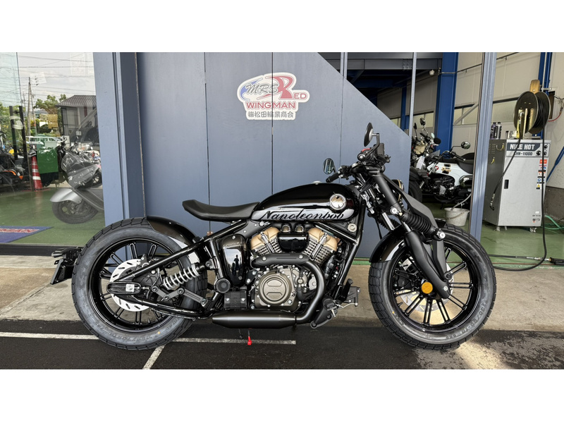 その他 BENDA ナポレオンボブ250 (1210648) | 中古バイク