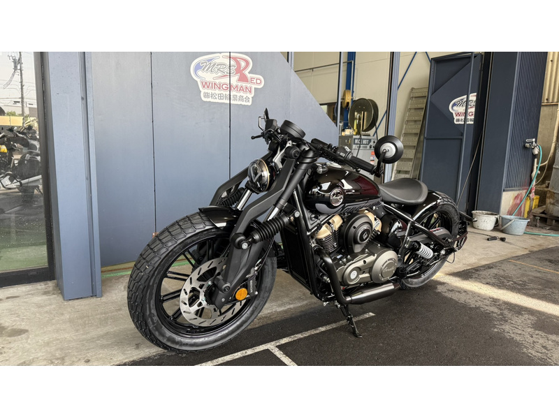 その他 BENDA ナポレオンボブ250 (1210648) | 中古バイク