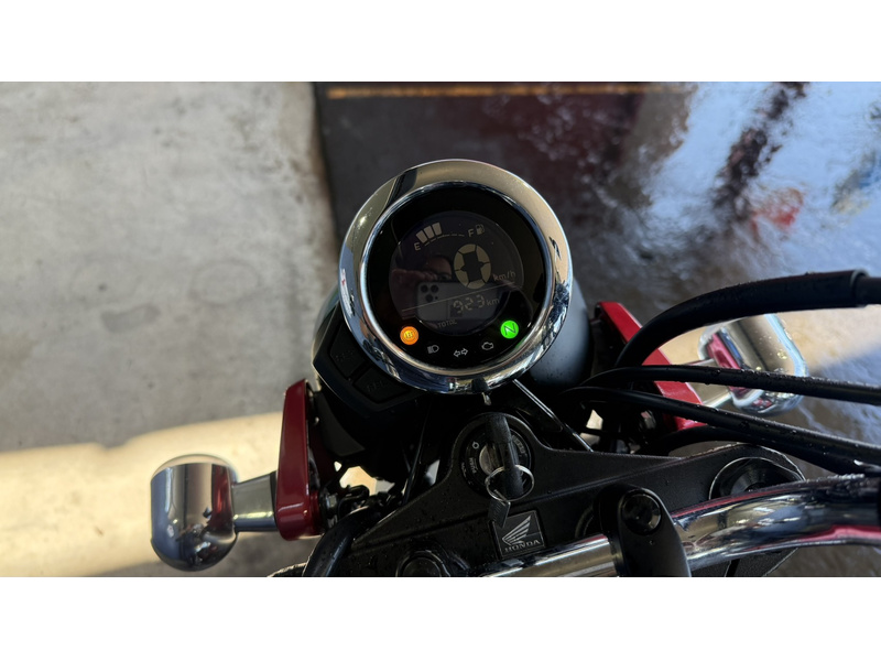 ホンダ ダックス125 (1212048) | 中古バイク・新車の事ならバイクの窓口