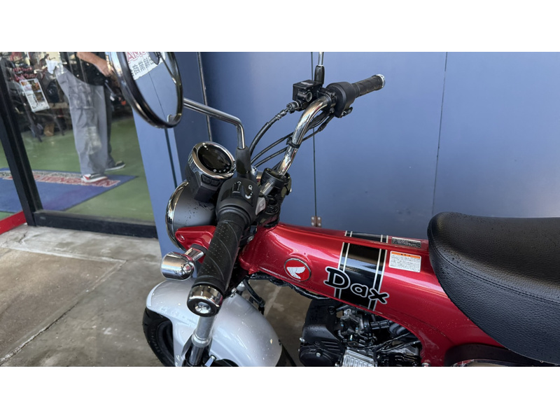 ホンダ ダックス125 (1212048) | 中古バイク・新車の事ならバイクの窓口