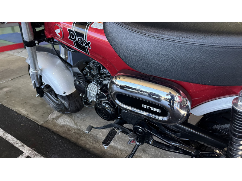 ホンダ ダックス125 (1212048) | 中古バイク・新車の事ならバイクの窓口