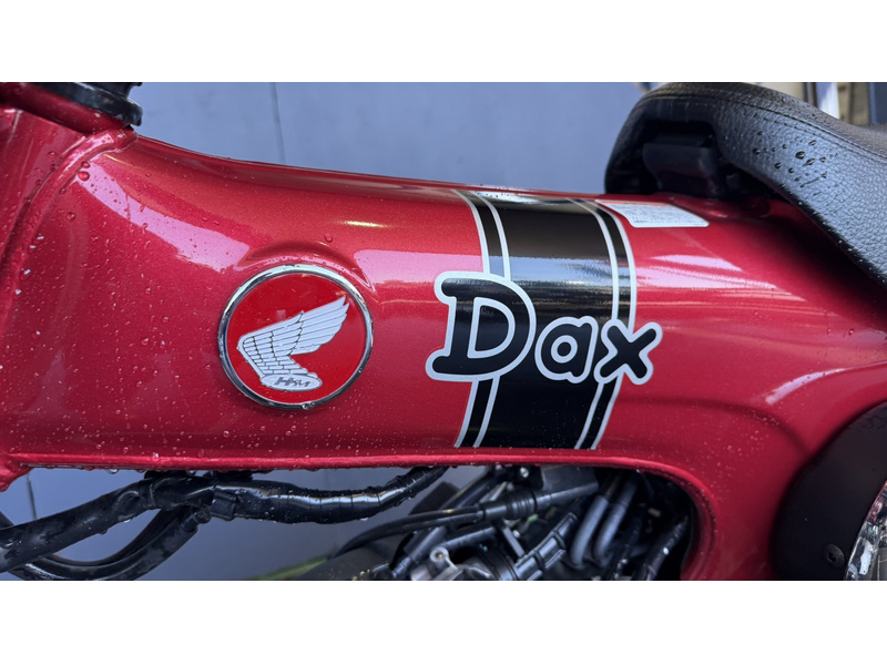 商談中  ホンダＣＤ125Ｔ自賠責令和10年迄 ホンダ ダックス125 (1212048) | 中古バイク・新車の事ならバイクの窓口