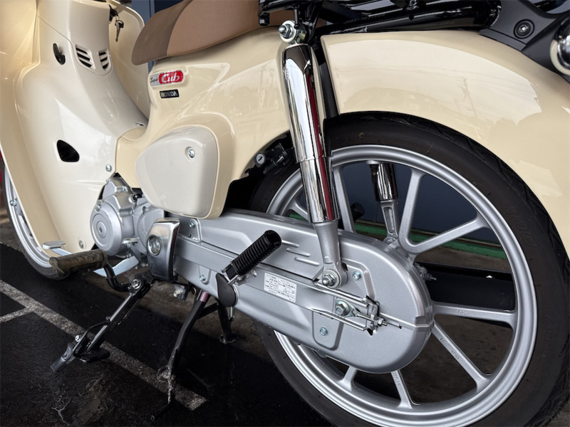 ホンダ スーパーカブ110 (1216542) | 中古バイク・新車の事なら