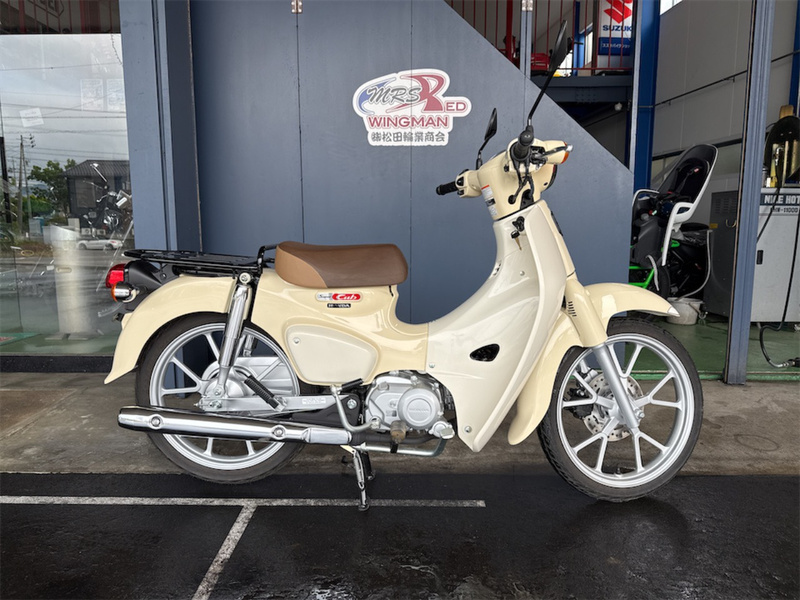 ホンダ スーパーカブ110 (1216542) | 中古バイク・新車の事なら