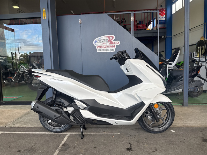 ホンダ PCX (1216707) | 中古バイク・新車の事ならバイクの窓口