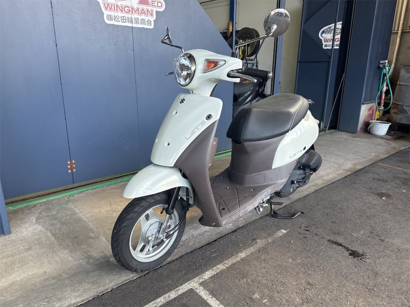スズキ レッツ (1216997) | 中古バイク・新車の事ならバイクの窓口 スズキ レッツ (1216997) | 中古バイク・新車の事ならバイクの窓口