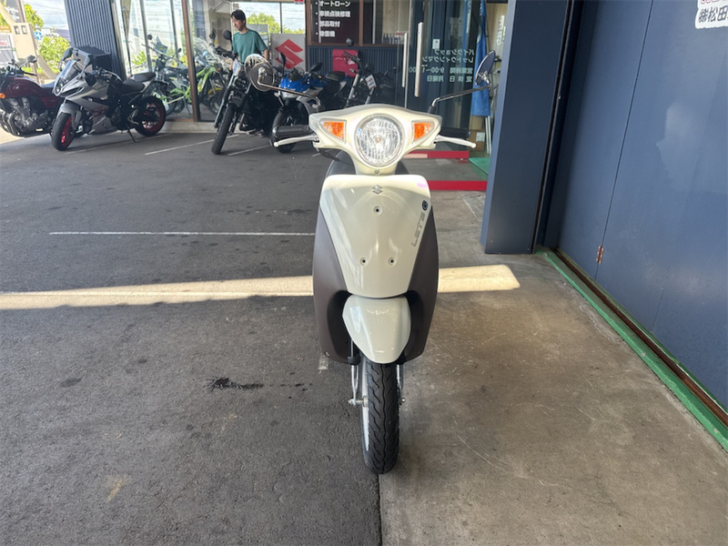 スズキ レッツ (1216997) | 中古バイク・新車の事ならバイクの窓口
