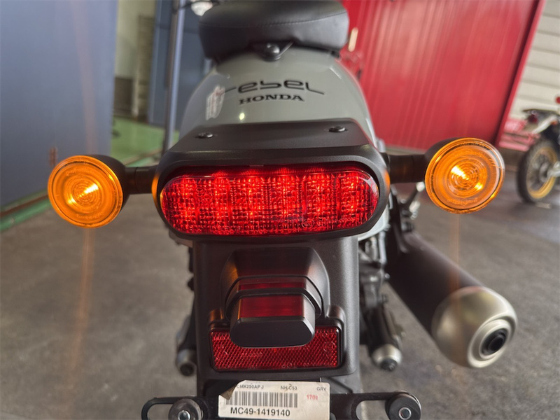 ホンダ レブル250 (1226784) | 中古バイク・新車の事ならバイクの窓口