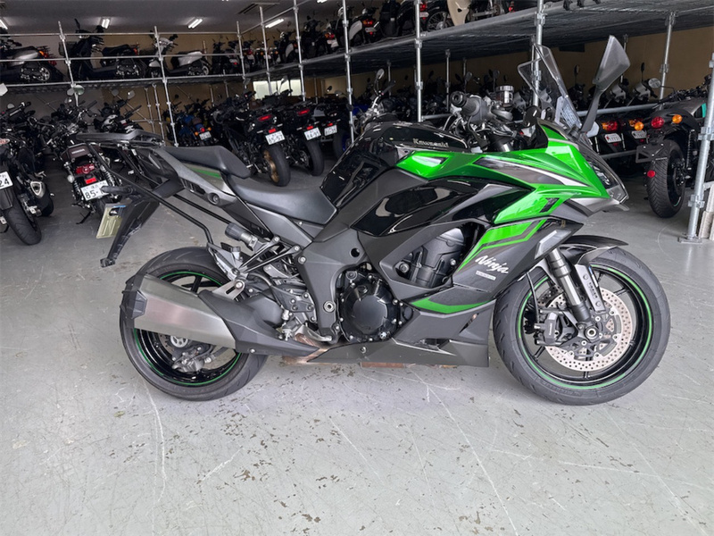 カワサキ Ninja 1000SX (1230175) | 中古バイク・新車の事