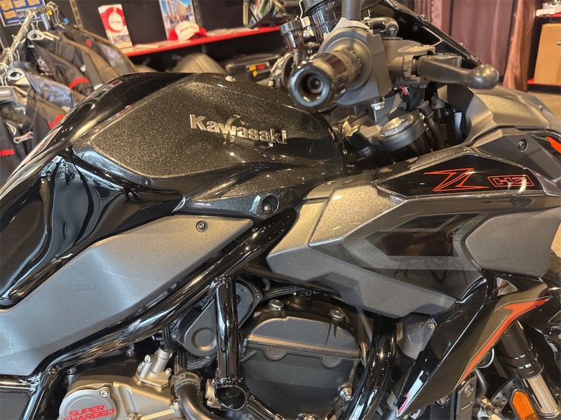 カワサキ Z H2 (1230186) | 中古バイク・新車の事ならバイクの窓口