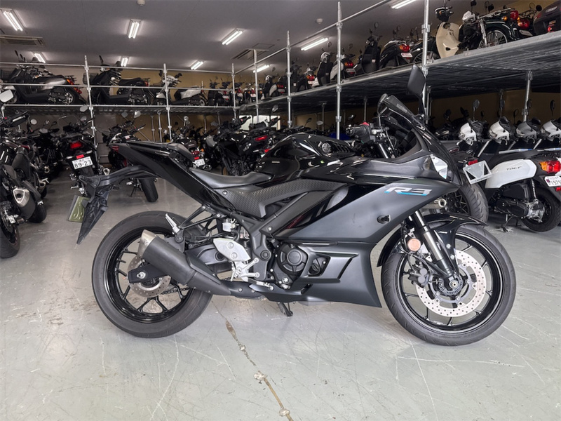 ヤマハ YZF－R3 ABS (1230220) | 中古バイク・新車の事なら