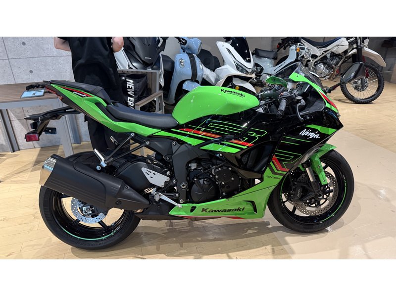 カワサキ Ninja ZX－6R (1231339) | 中古バイク・新車の事