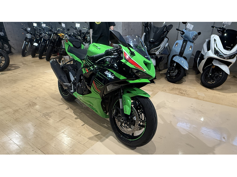 カワサキ Ninja ZX－6R (1231339) | 中古バイク・新車の事