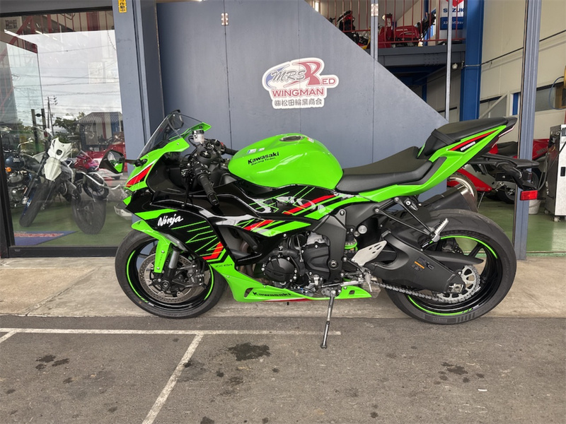 カワサキ Ninja ZX－6R (1231339) | 中古バイク・新車の事