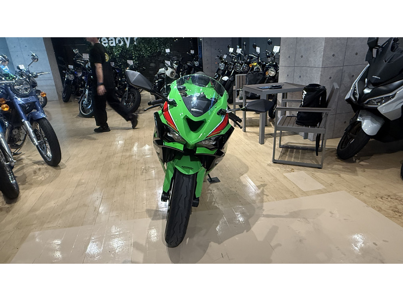 カワサキ Ninja ZX－6R (1231339) | 中古バイク・新車の事