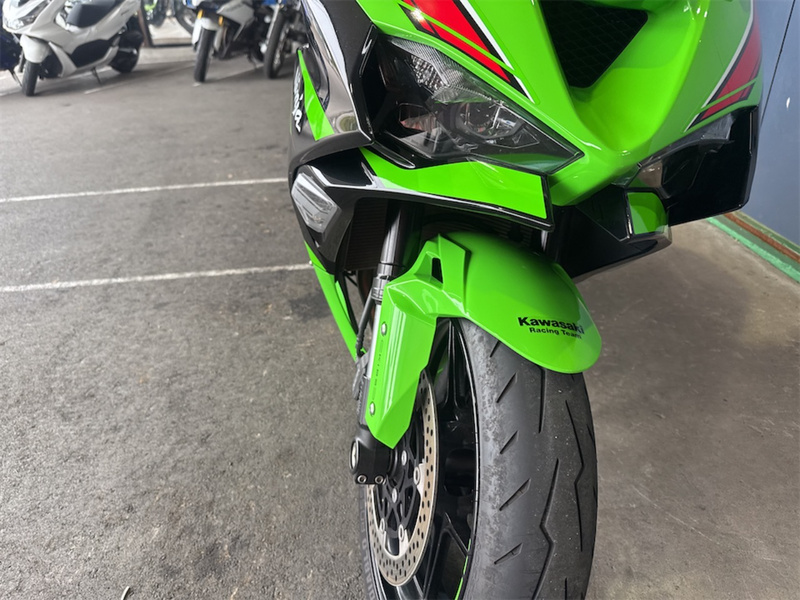 カワサキ Ninja ZX－6R (1231339) | 中古バイク・新車の事