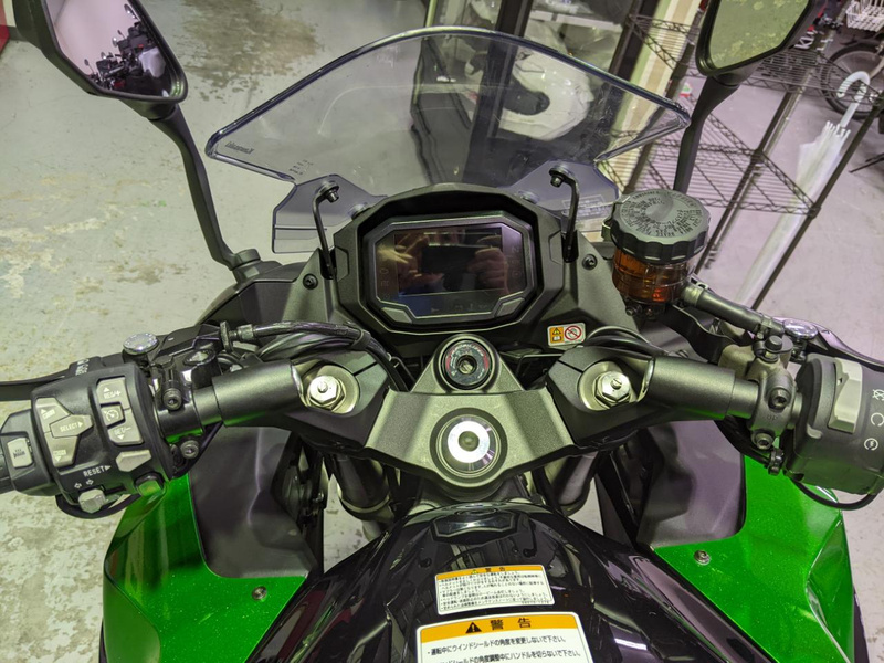 カワサキ Ninja 1000SX (1238204) | 中古バイク・新車の事