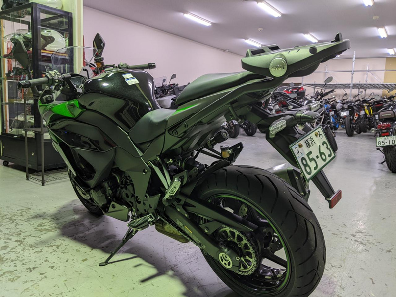 カワサキ Ninja 1000SX (1238204) | 中古バイク・新車の事