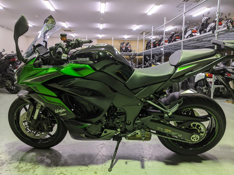 カワサキ Ninja 1000SX (1238204) | 中古バイク・新車の事