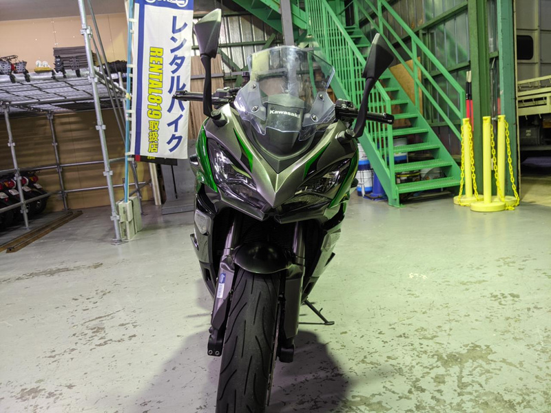 カワサキ Ninja 1000SX (1238204) | 中古バイク・新車の事