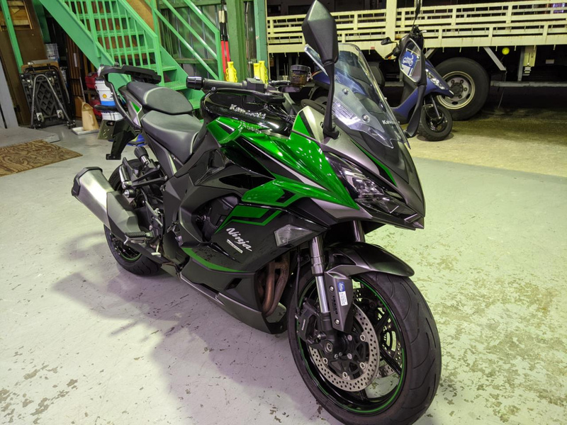 カワサキ Ninja 1000SX (1238204) | 中古バイク・新車の事