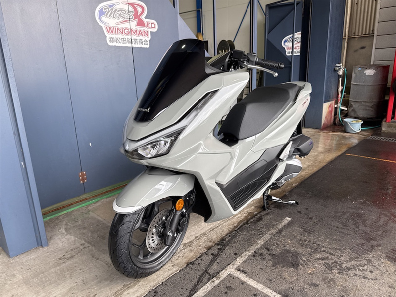 ホンダ PCX (1238213) | 中古バイク・新車の事ならバイクの窓口