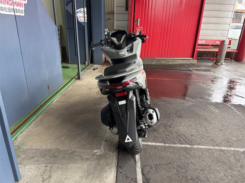 ホンダ PCX (1238213) | 中古バイク・新車の事ならバイクの窓口
