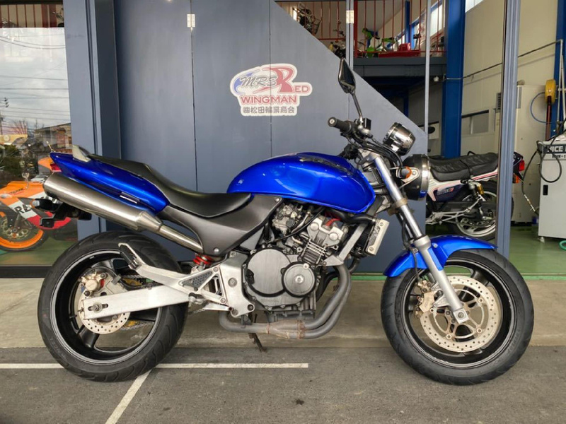 ホーネット２５０ 中古バイク 新車の事ならバイクの窓口