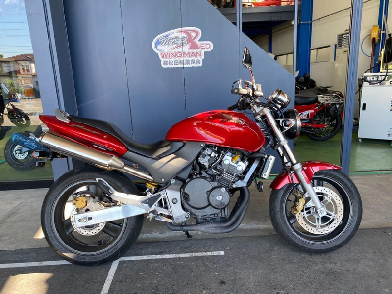 ホンダ ホーネット２５０ 中古バイク 新車の事ならバイクの窓口