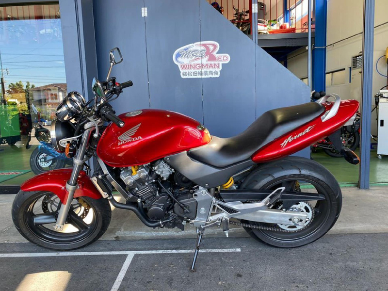 ホンダ ホーネット２５０ 中古バイク 新車の事ならバイクの窓口