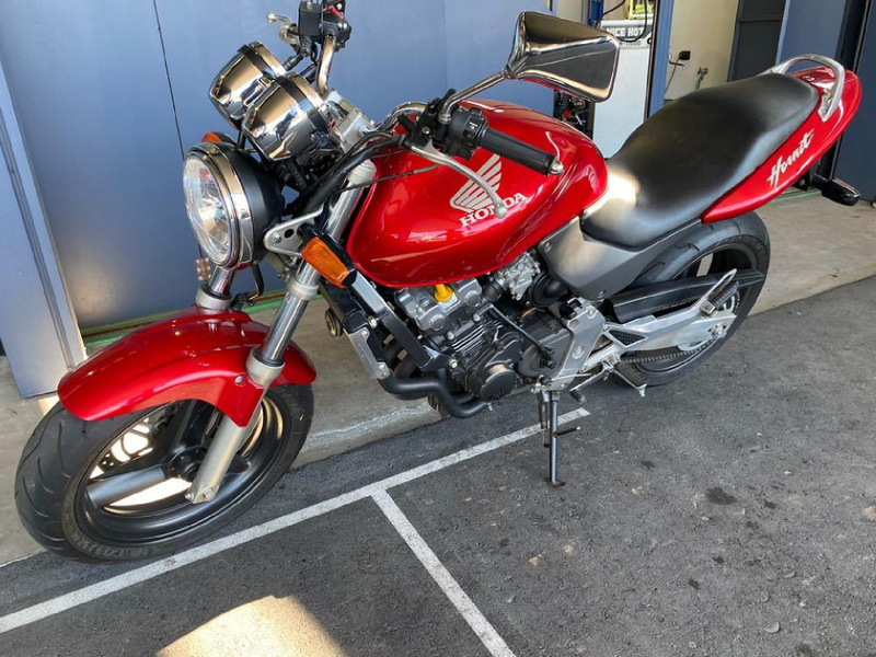 ホンダ ホーネット２５０ 中古バイク 新車の事ならバイクの窓口