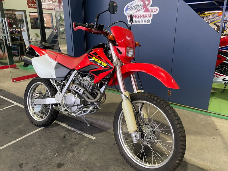 ホンダ ｘｒ２５０ 中古バイク 新車の事ならバイクの窓口