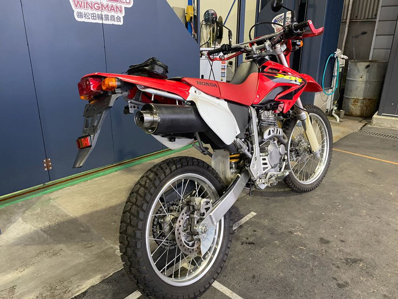 ホンダ ｘｒ２５０ 中古バイク 新車の事ならバイクの窓口