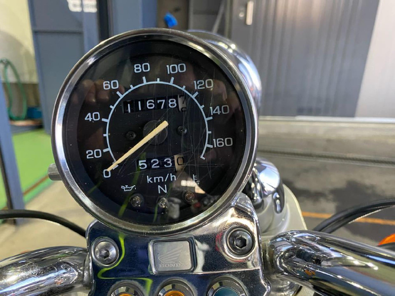 ホンダ スティード４００ｖｌｓ スプリンガー 8940 中古バイク 新車の事ならバイクの窓口