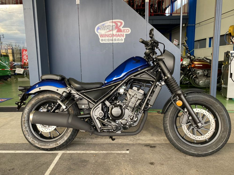 ホンダ レブル２５０ ｓ ｅｄｉｔｉｏｎ 7333 中古バイク 新車の事ならバイクの窓口
