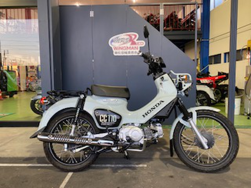 ホンダ クロスカブ 中古バイク 新車の事ならバイクの窓口