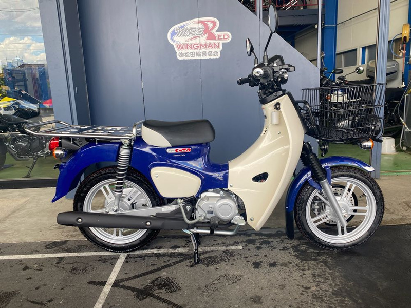 ホンダ スーパーカブ１１０プロ 中古バイク 新車の事ならバイクの窓口